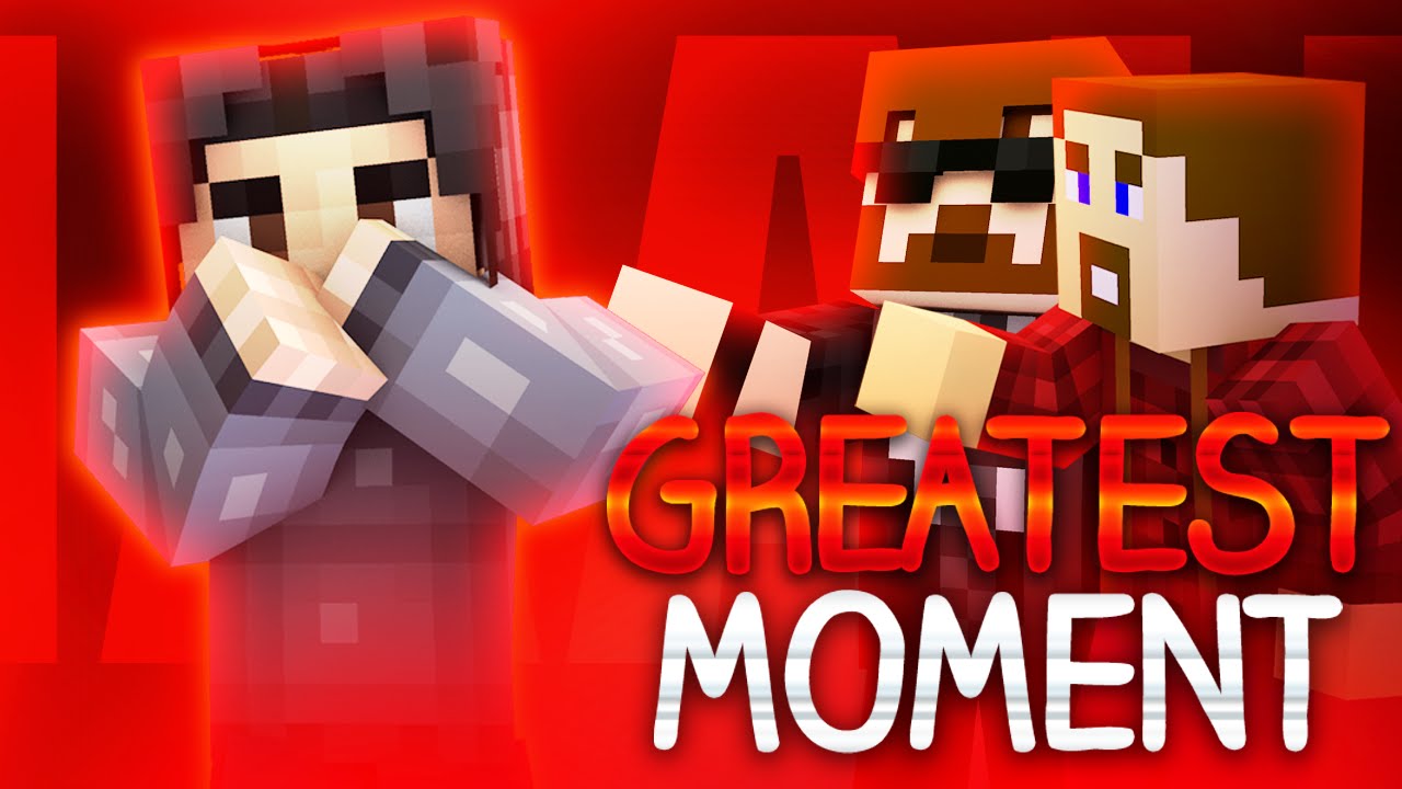 GREATEST MOMENT EVER!