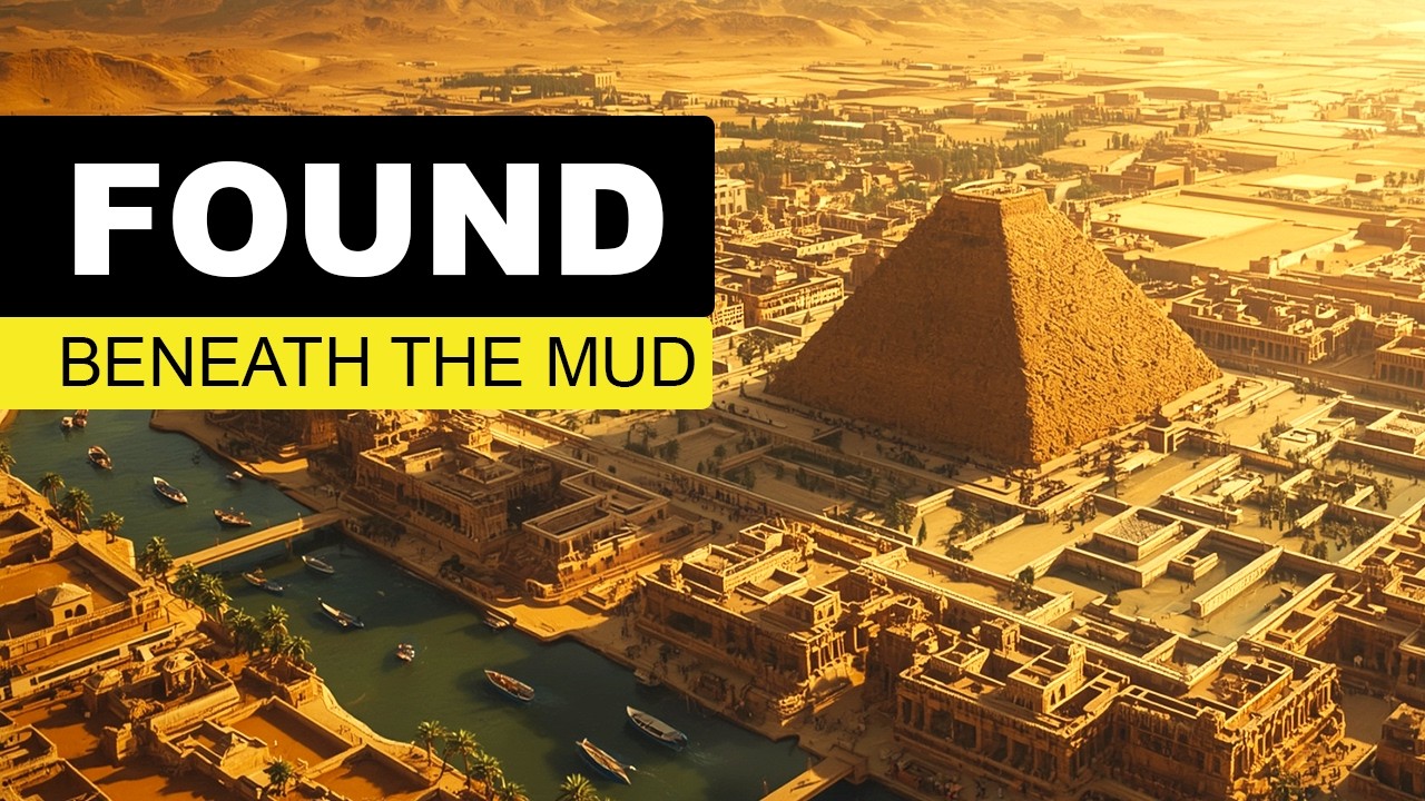 Ur: The First City That Appeared Out of Nowhere