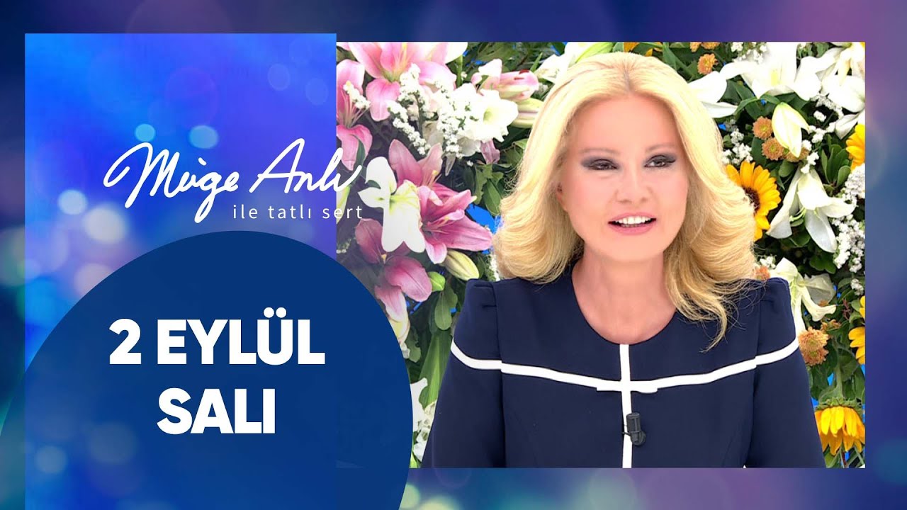 Müge Anlı ile Tatlı Sert | 2 Eylül 2025 Salı - 18. Sezon