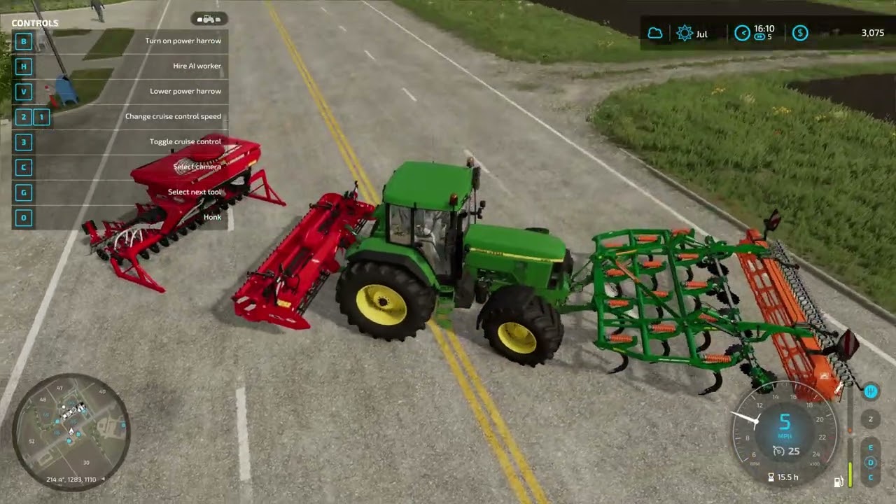Farming Simulator 22 EP 20