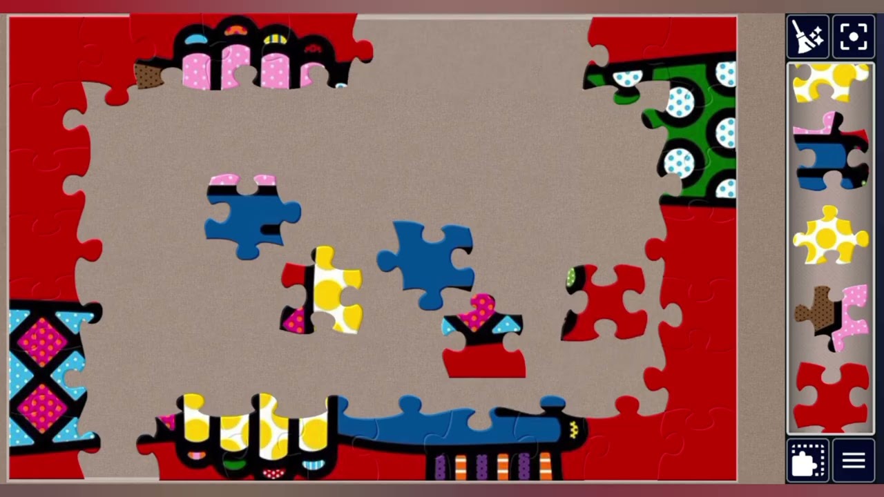 High Five for Unity 🙌🤝🎉🧩 amazing jigsaw puzzle 🧩//@jigsawpuzzle45 