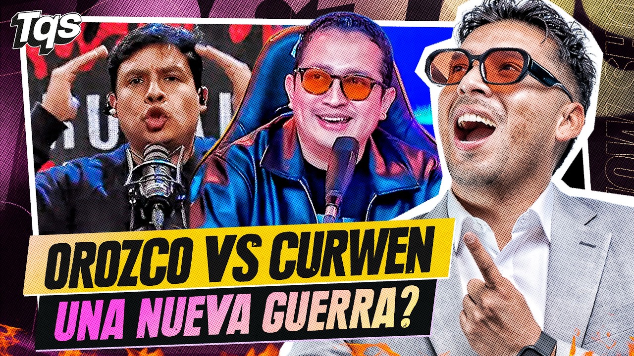 #TQS | ¡SE DESCONTROLÓ! ACUÑA Y PORKY LOS NUEVOS TIKTOKERS?  🔥