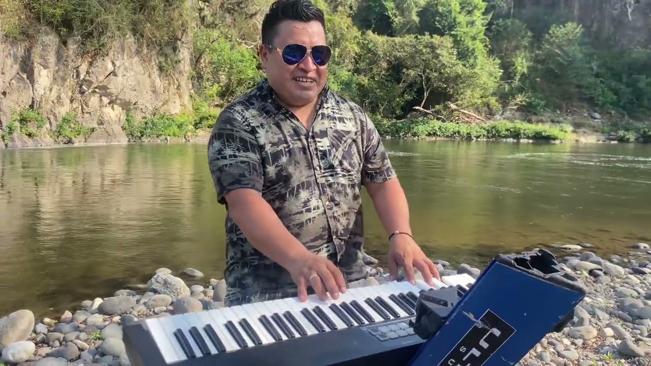 Popurrí charanga “Angel pazz el máster de la cumbia “la vida de el pescador, , la burrita ,el cocuyo