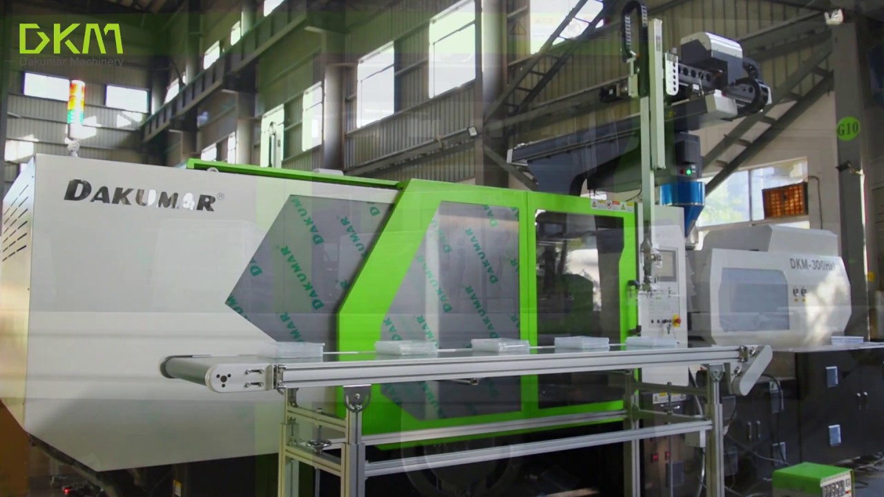 Plastic Food Container Lines - DKM Turnkey Projects