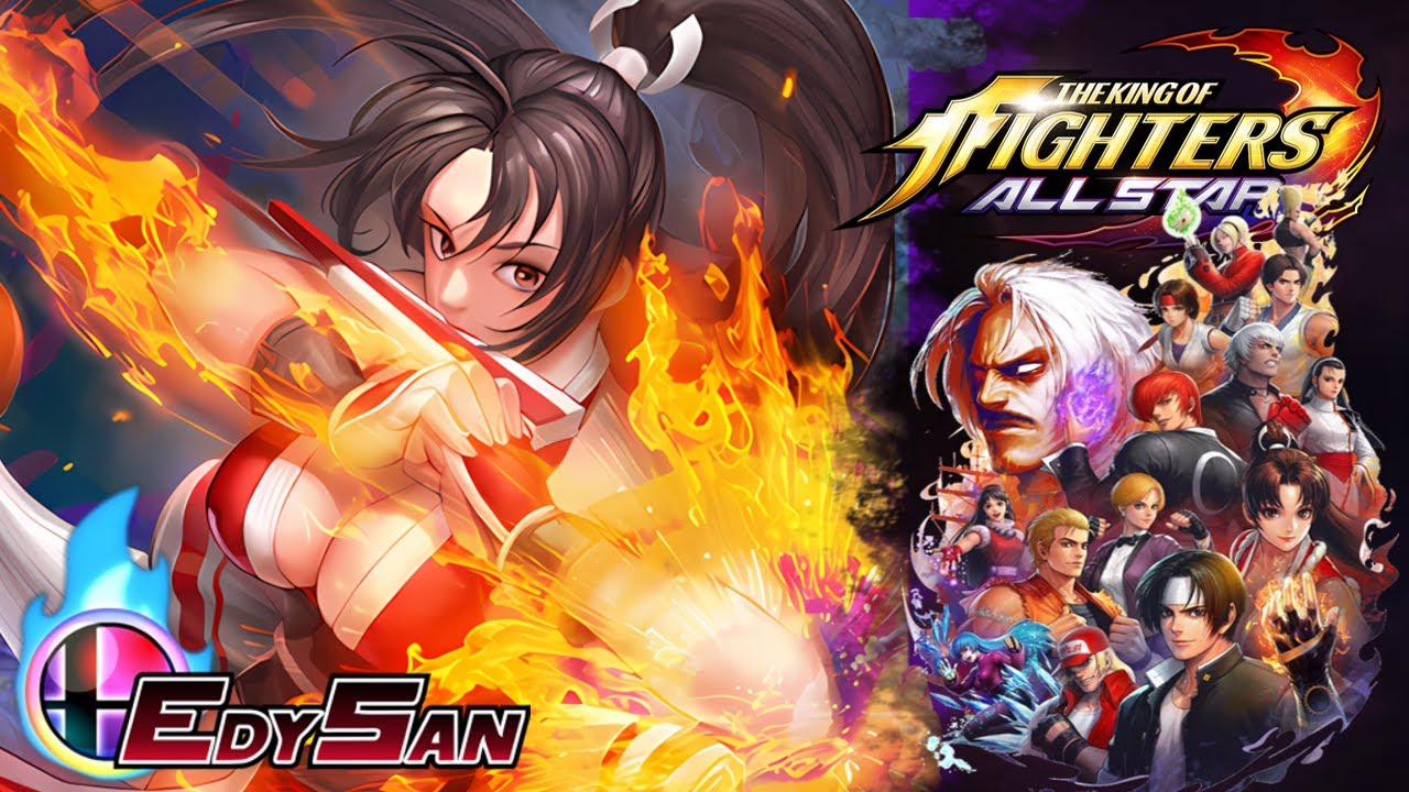 The King of Fighters All Star | Historia | Infernal | KOF '96 | Capitulo 2