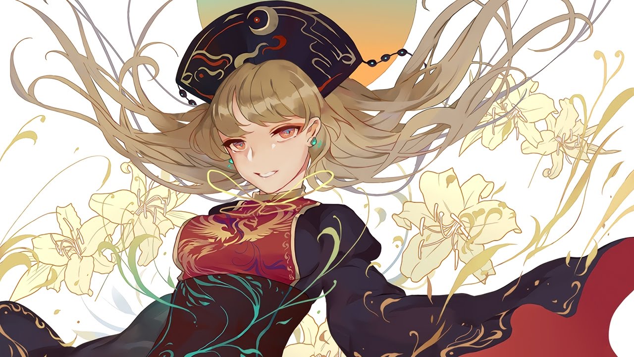 【東方Vocal／Hard Rock】 Pure Hugh Leeds 「MISTY RAIN」