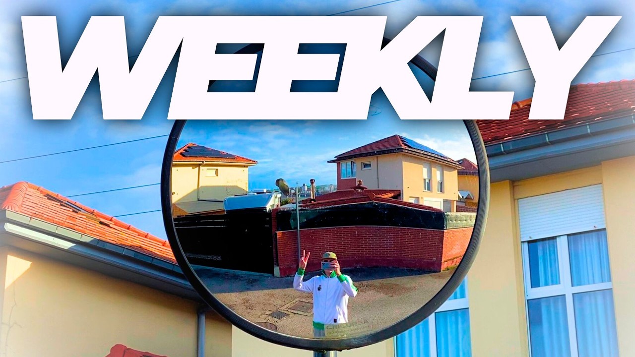 CELEBRAMOS EL 113 ANIVERSARIO DEL RACING - WEEKLY 8 by Driu
