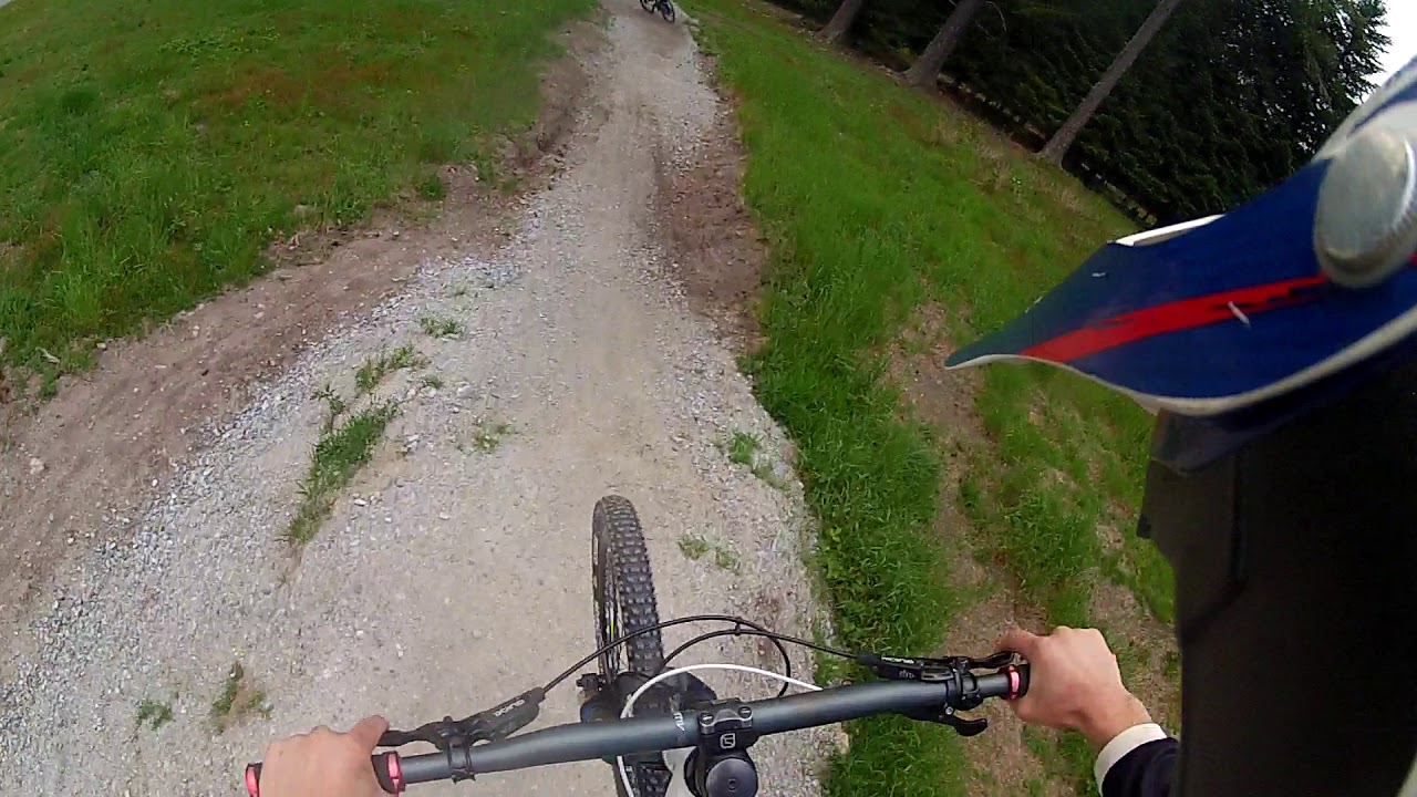 Descente du Mont-Bessou Meymac