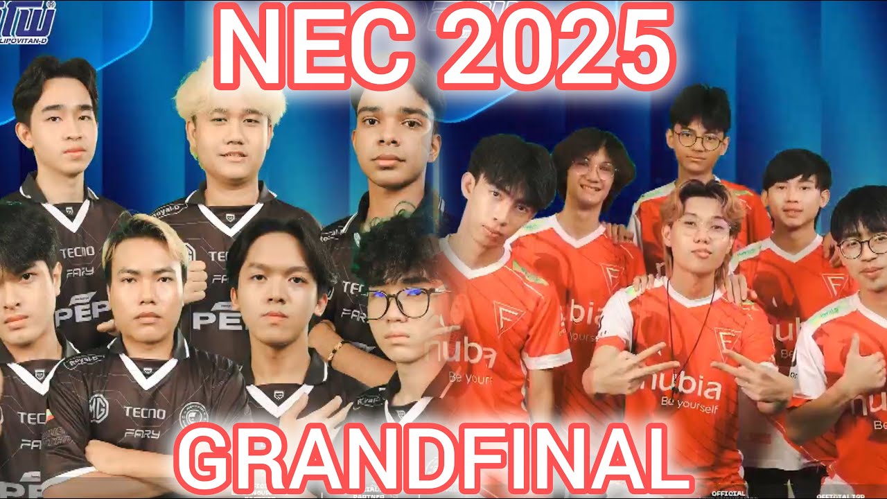 (Game 3)AI ESPORTS VS FALCON ESPORTS GRANDFINAL#aiesports #falcon #mobilelegends #mlbb #mlbbesports 