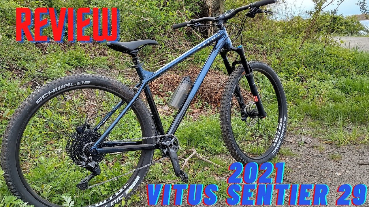 2021 Vitus Sentier 29 Review