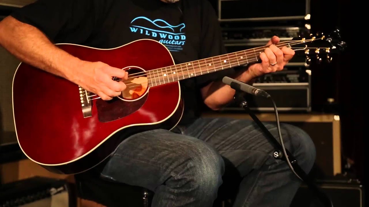 Gibson Montana Limited Edition J-45 Standard  &bull;  SN: 11774024
