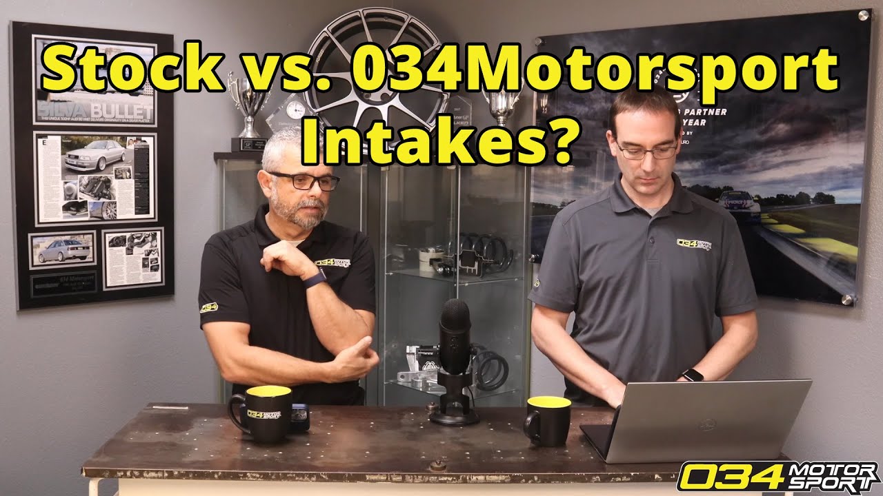 Horsepower Gains with the 034Motorsport X34 Intake for B9 Audi RS5? | 034Motorsport FAQ