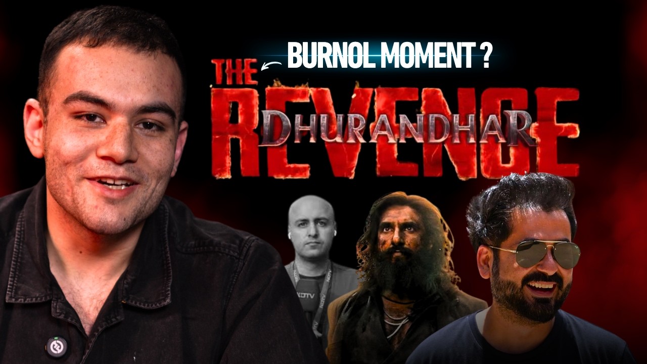  Is Dhurandhar 2 PROPAGANDA&hellip; or ?? Ft. Aditya Raj Kaul | Aditya Dhar | Ranveer Singh