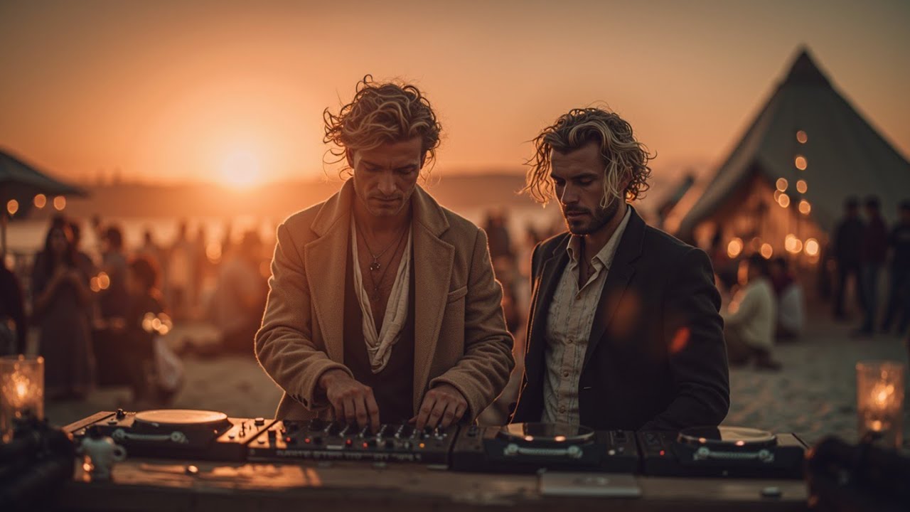 Эпический EDM Микс Подкаст 2026: Живые DJ Сеты, Хиты Электронной Танцевальной Музыки
