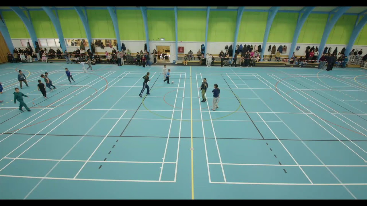 Avannaani anngunniuunnaq dag 4