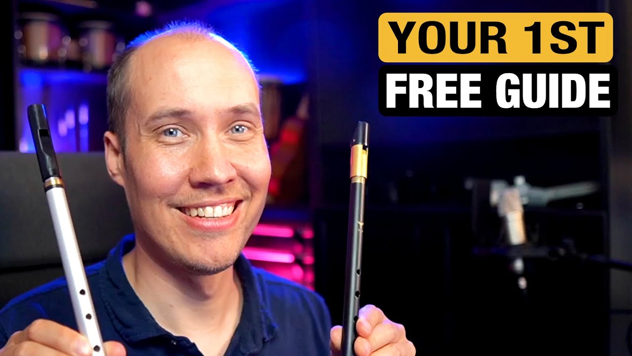 How to Play Tin Whistle (Easy Guide for Beginners)