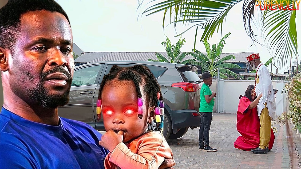 THE GIFTED AND CHOSEN CHILD OF DESTINY | ZUBBY MICHAEL | LATEST NIGERIAN NOLLYWOOD MOVIES