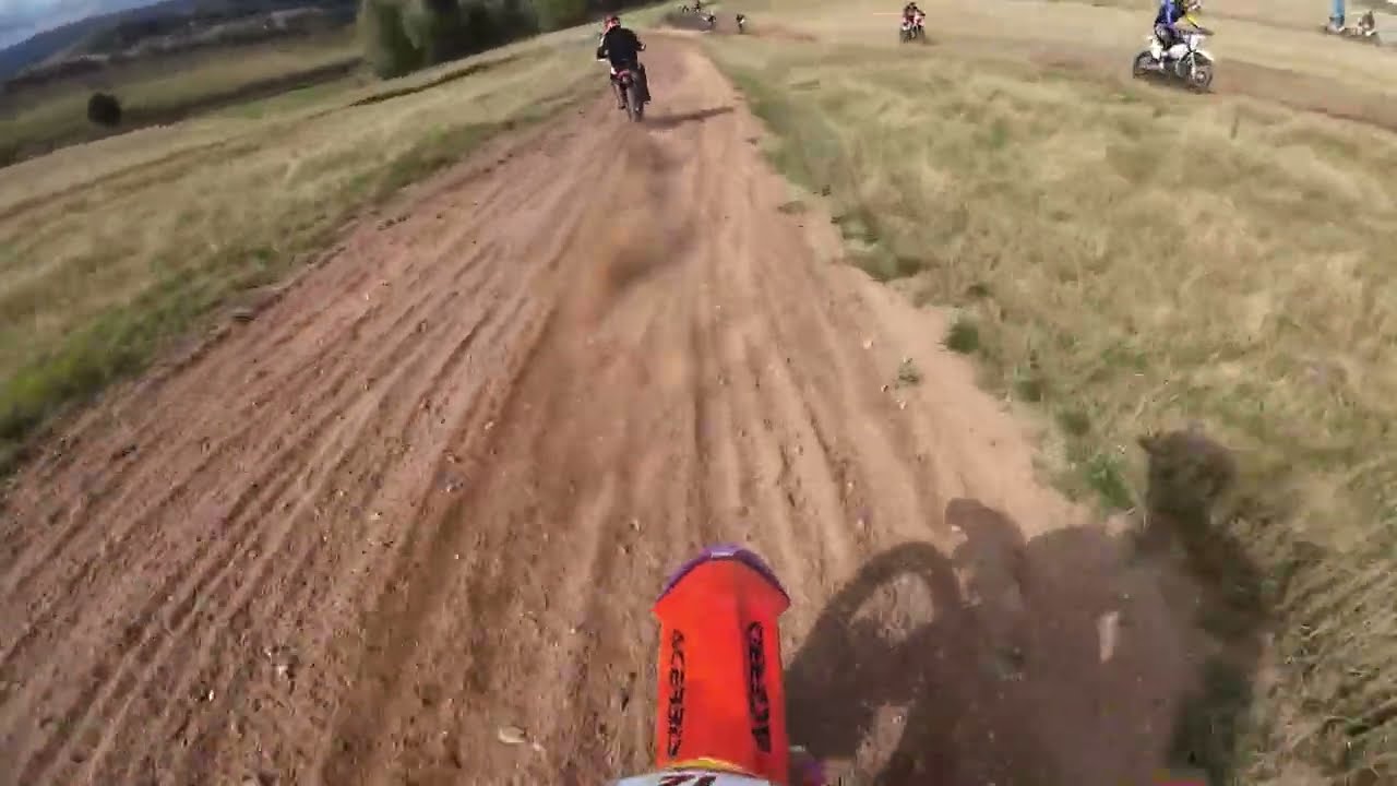Extreme Cross Country Sudety P1 Expert KTM EXC 300 TBI