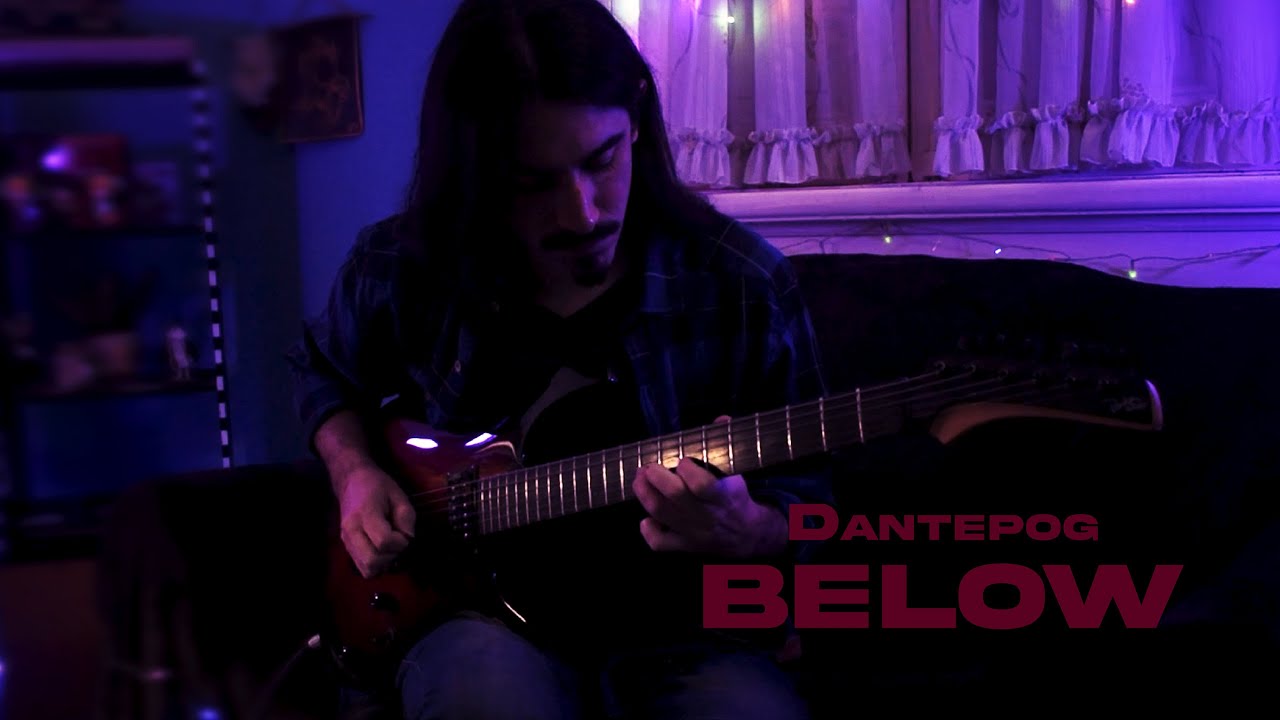 Dantepog - Below (Music video)