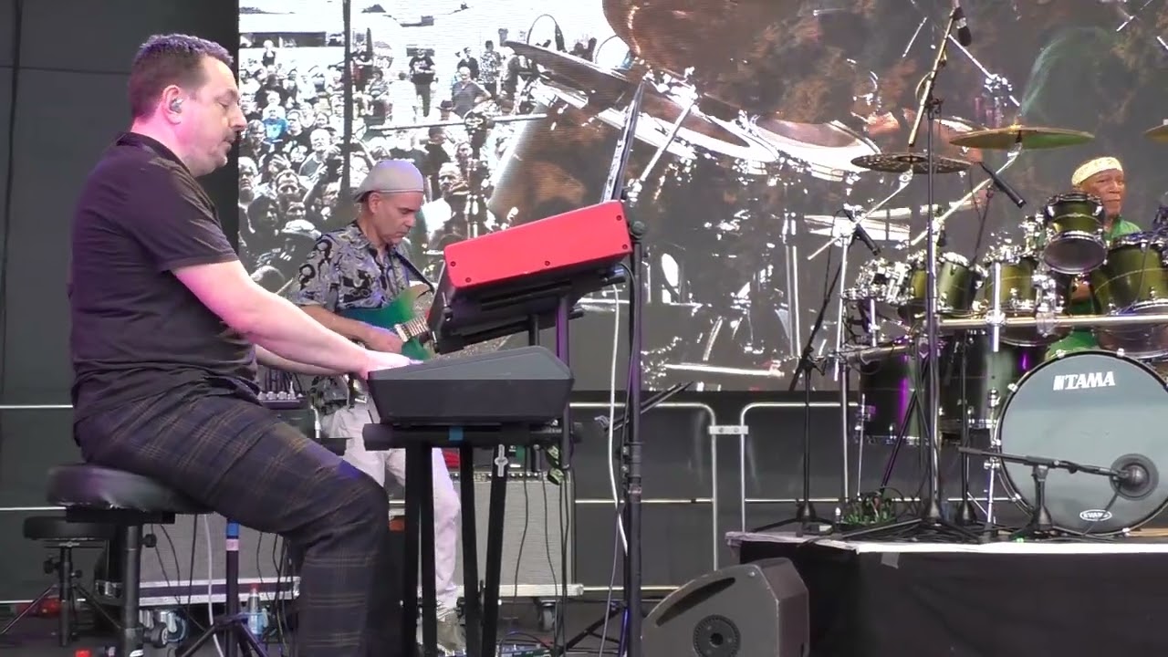 Billy Cobham Band @Zappanale #32 2023-07-15 SBD