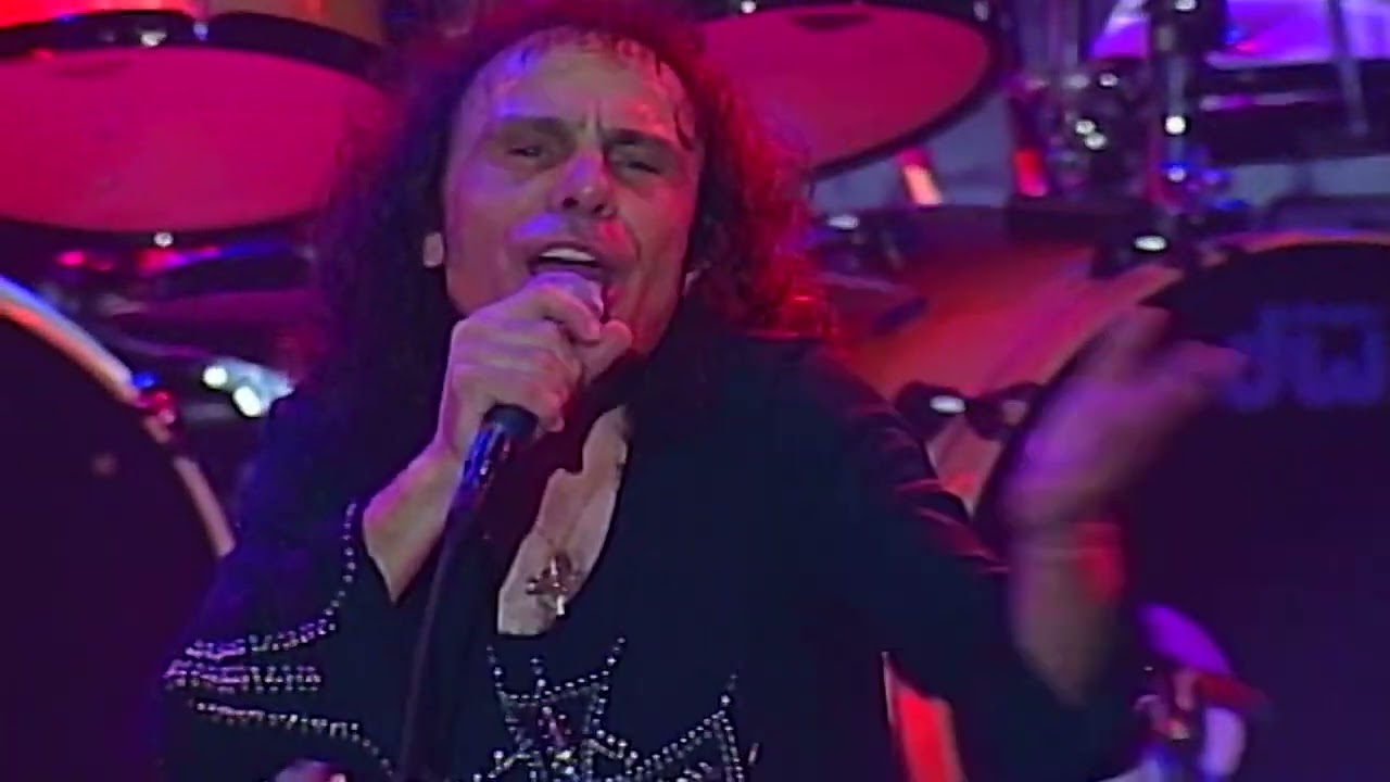 Dio - Lord of the Last Day (Live in NYC)