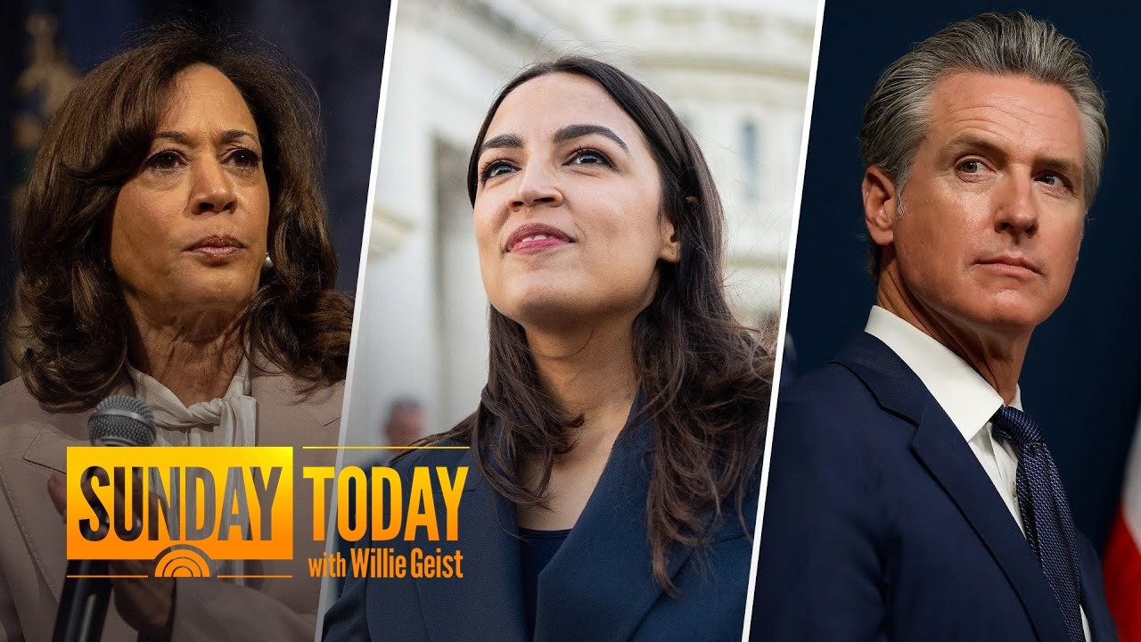 Who are the Democratic Hopefuls for the 2028 Presidential Race?