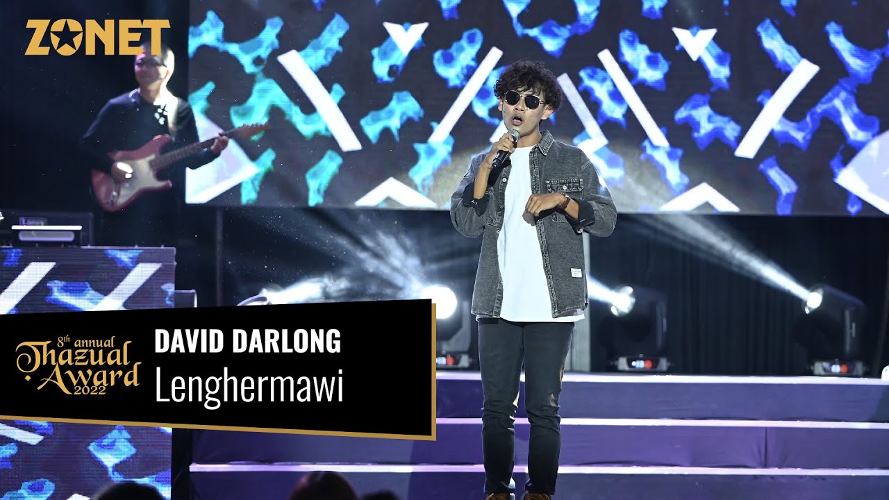 DAVID DARLONG - LENGHERMAWI