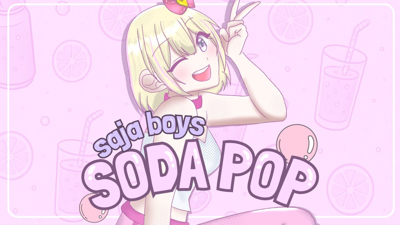 【Saja Boys - Soda Pop】Female Cover | Hirari Octavia Cover ✦  KPOP DEMON HUNTERS