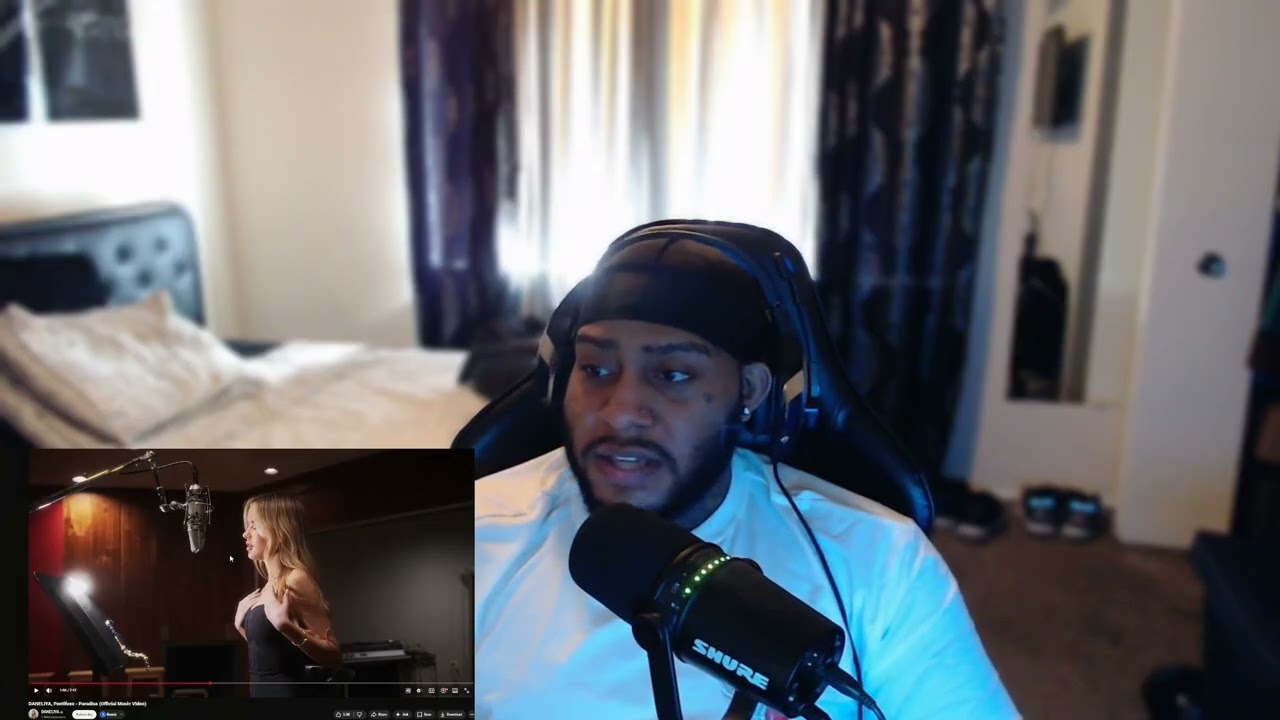 DANELIYA, Pontifexx - Paradise (Official Music Video) Reaction!