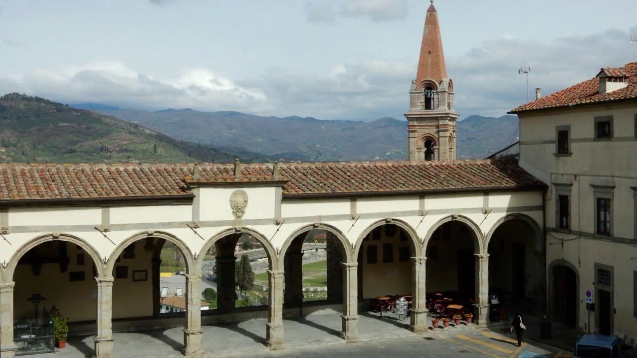CASTIGLION FIORENTINO - TOSCANA - Tuscany  - HD