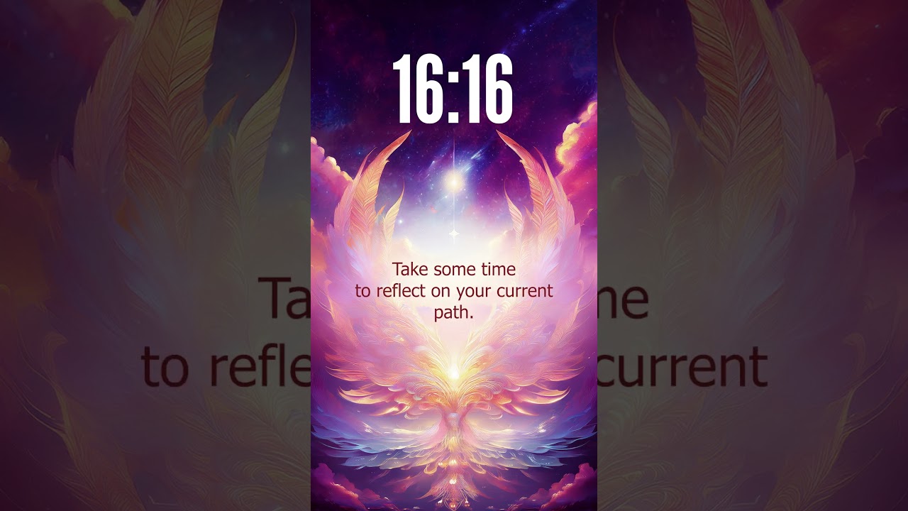 1616 The Magic of Angel Numbers: How They Shape Our Reality #numerology #angelnumbers #1616