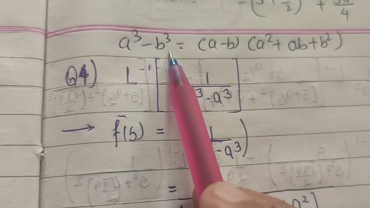Inverse LT