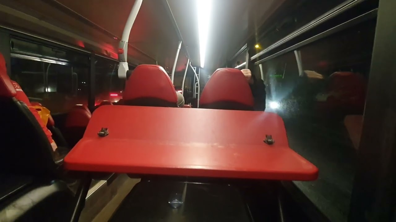 Transdev the Harrogate bus company volvo B5TL Wrightbus eclipse Gemini 3 BL65YYX