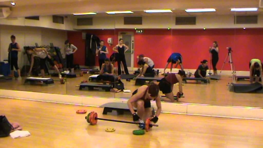 bodypump 84 tracks 1 & 2