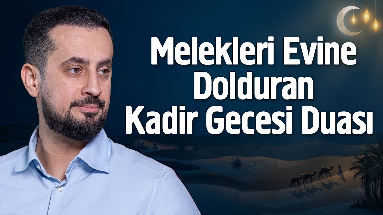 Kadir Gecesi'nde El-Afüvv Zikriyle Gizli Günahlarından Kurtul