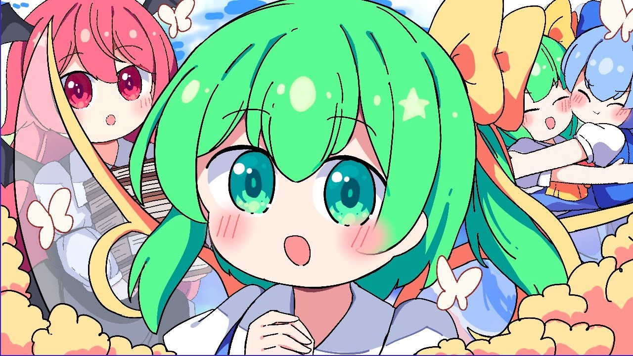23年ぶりに公式で能力名が明かされた妖精さん