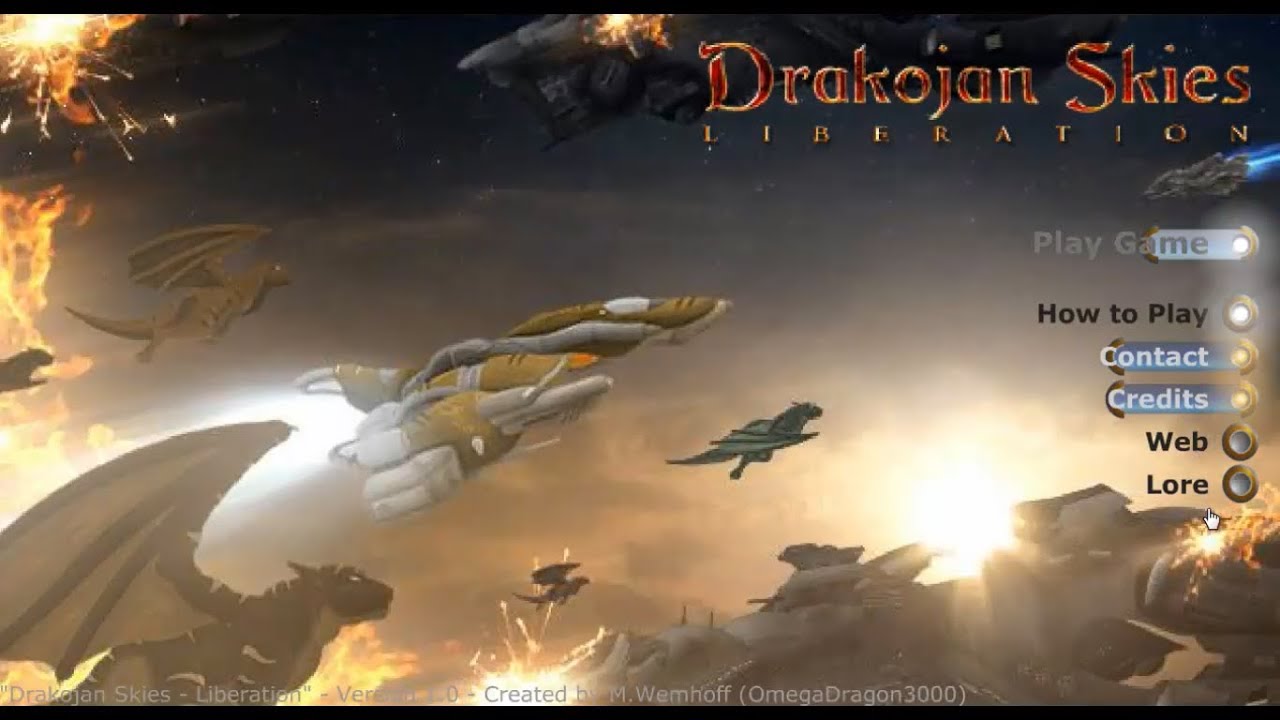 Drakojan Skies LIBERATION Gameplay (in 2020?)