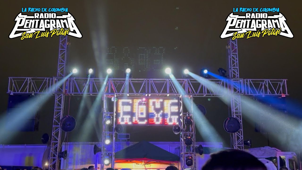 ASI COMENZO SONIDO ROYAL EN EL SALON CHICAGOS - BATALLA SONIDERA 2024