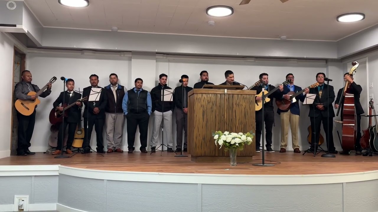Salmo 3 - Rondalla de Hombres