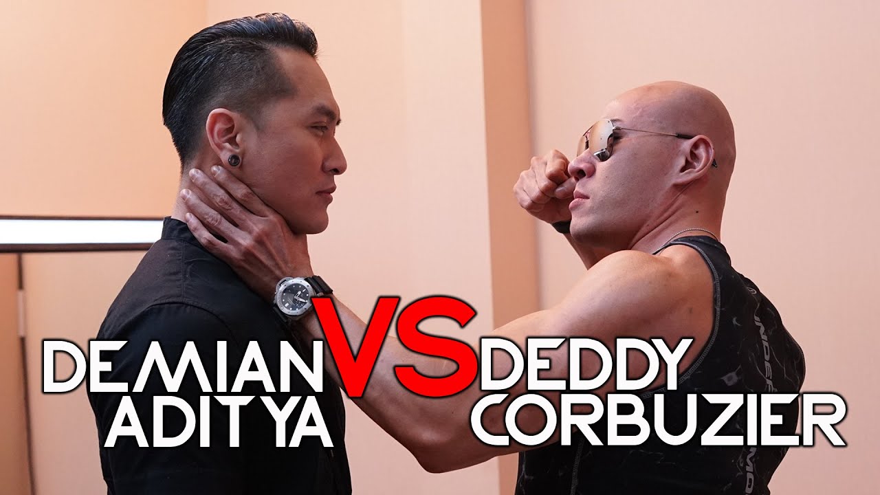 Alasan kenapa gw benci Deddy Corbuzier