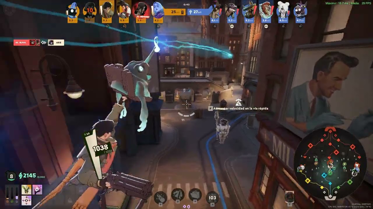 Deadlock | Gameplay 3