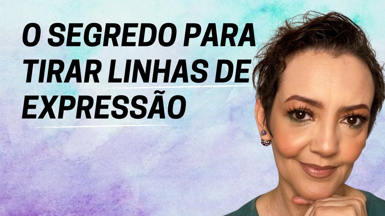 Truque do Falso Preenchimento para maquiagem de pele madura