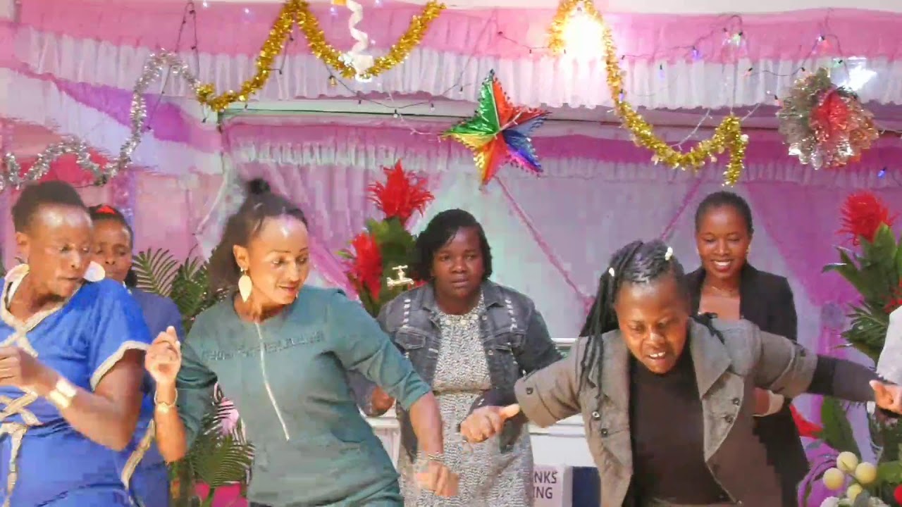 Intercessory choir