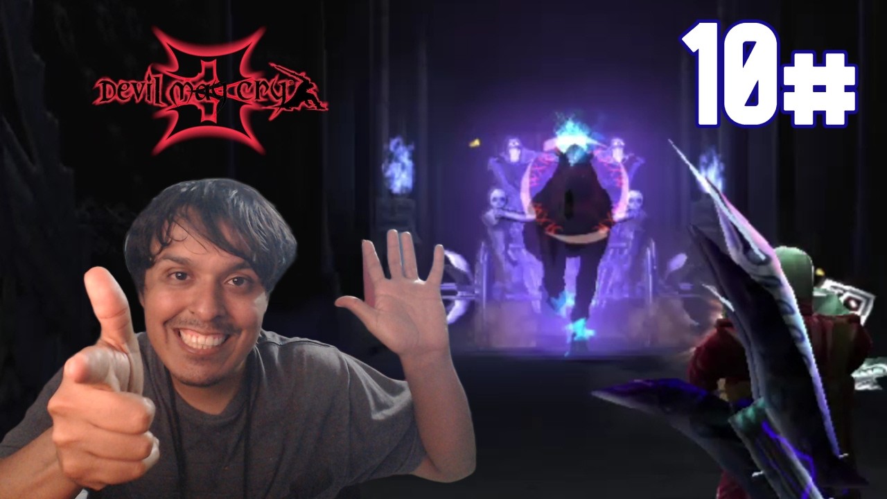 Voy vs el jefe caballo | Devil May Cry 3: Dante's Awakening - sin miedo a éxito