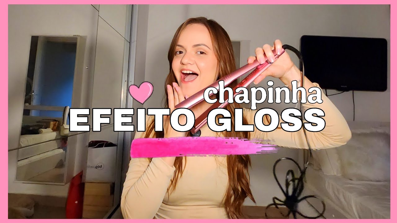Chapinha Taiff Gloss: Teste Completo - Será que vale a pena?