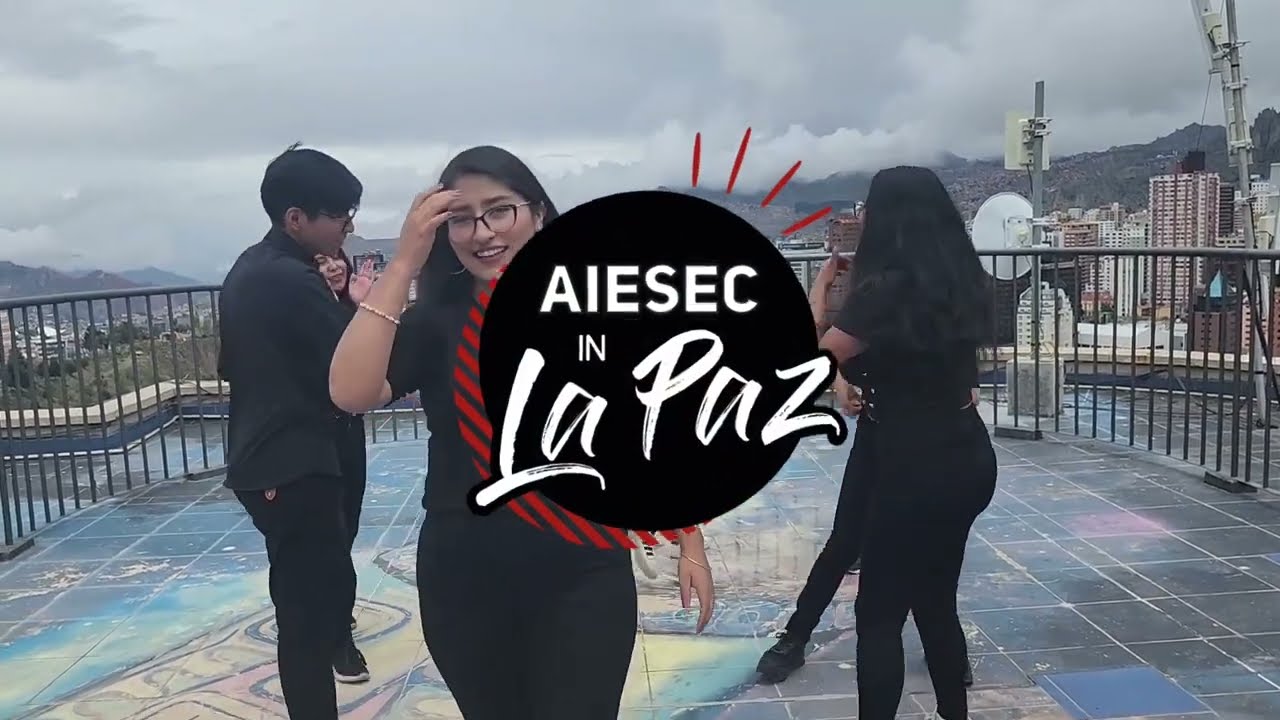 AIESEC en La Paz - Roll Call 23.24