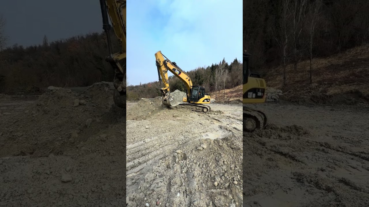 Caterpillar 323D