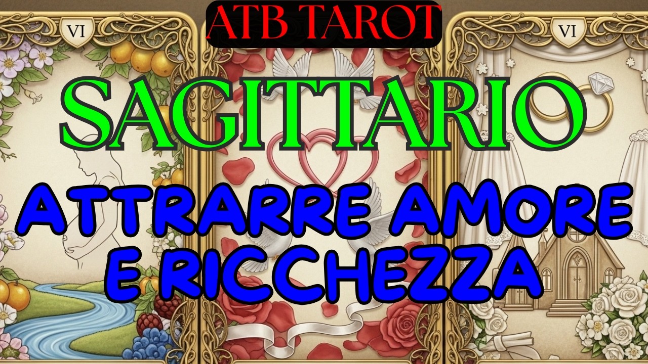 SAGITTARIO: PRIMA DI PARTIRE SENTIRAI LA SUA PRESENZA