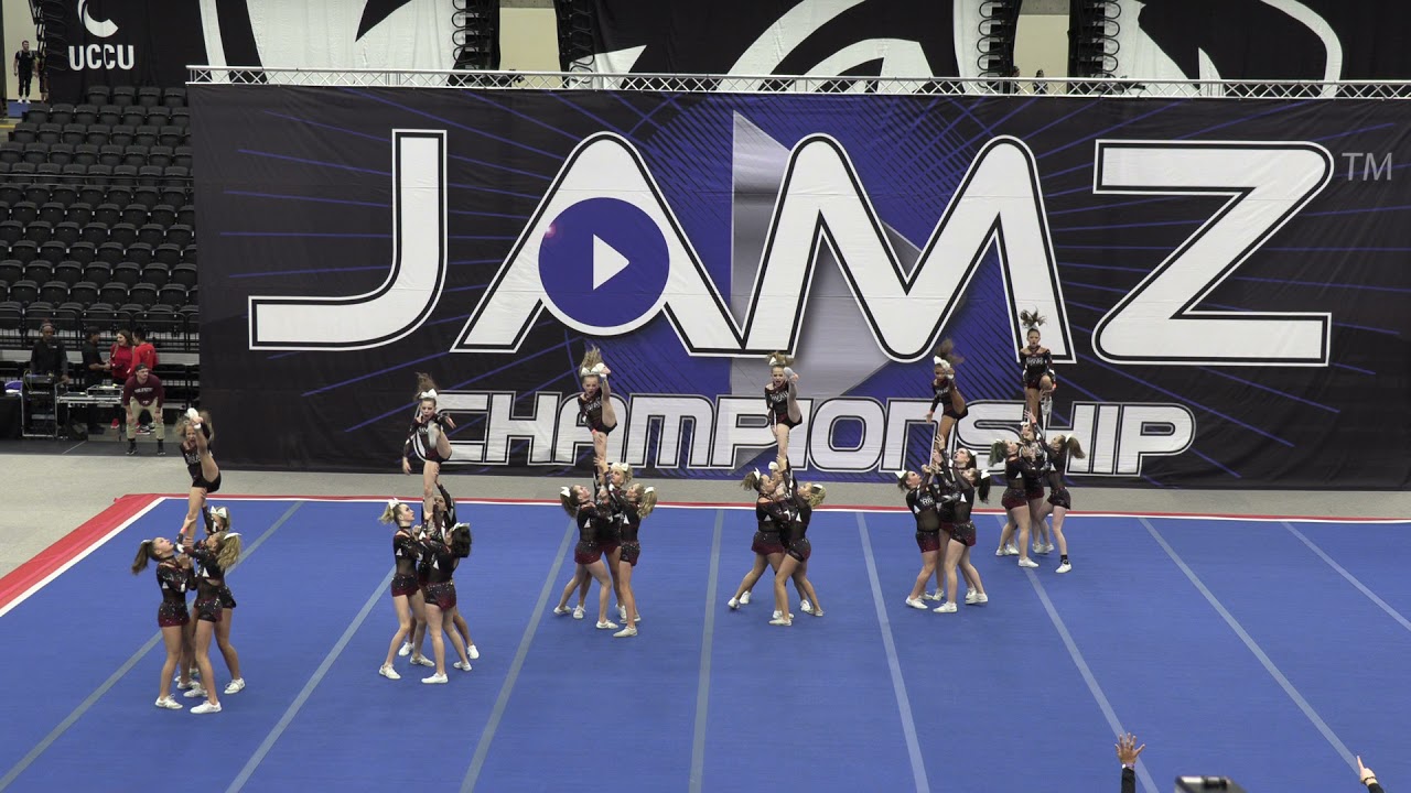 Rival Athletics - Voltage [J3] - JAMZ Twin Peaks Championship - 11/20/21