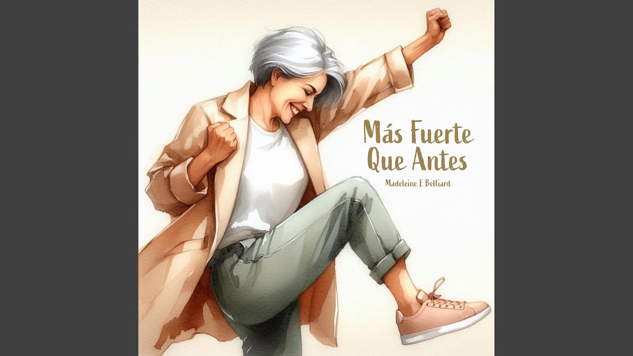MÁS FUERTE QUE ANTES